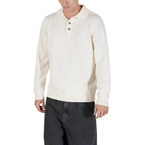 Only & Sons Puloverji ONSHOPE RLX LS POLO KNIT LIFE 22034698 Bela Cene