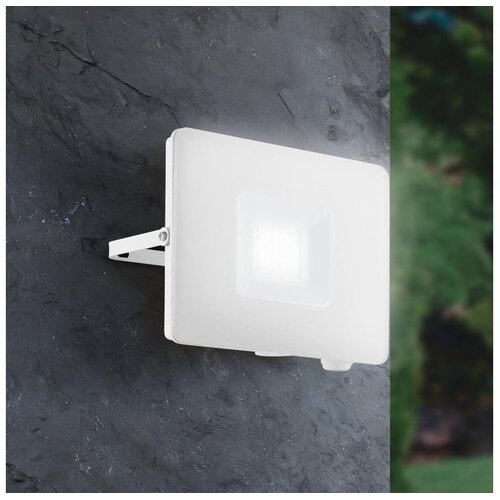 Eglo Faedo 3 vanjska/reflektor, led, 30w, bijela Slike