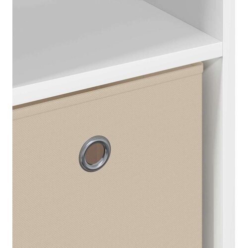  Kreveta s ladicama Bijelo 88 5 x 29 x 84 5 cm Slike