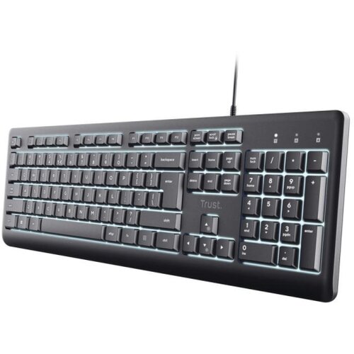 Trust PRIMO ILLUMINATED KEYBOARD (26290) Slike