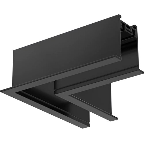 Braytron Magnetna &Scaron;ina Ugao Ugradni Kanal Crni 48VDC BY41-20711 Cene