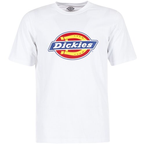Dickies Majice s kratkimi rokavi HORSESHOE TEE Bela Slike