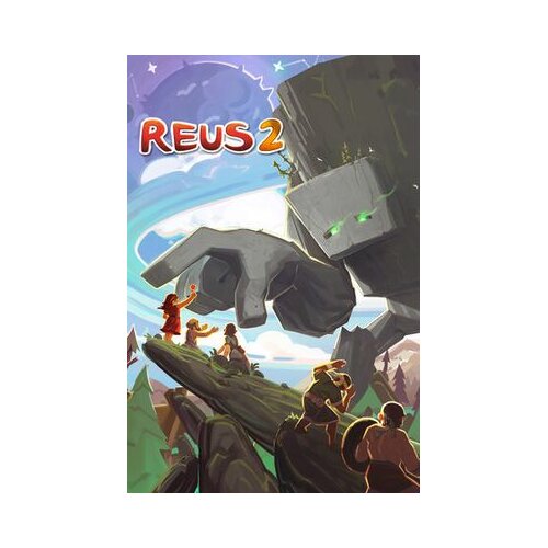 Steam reus 2 key (pc) europe Cene