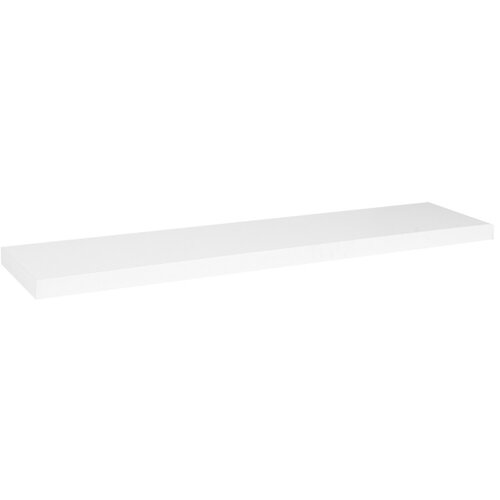 Aga Zidna polica 80 x 23,5 cm AGA MR2132-White - bijela Slike