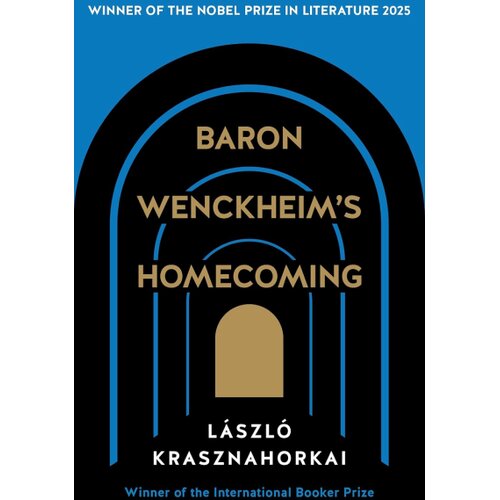 Hachette Laszlo Krasznahorkai - Baron Wenckheim's Homecoming Cene