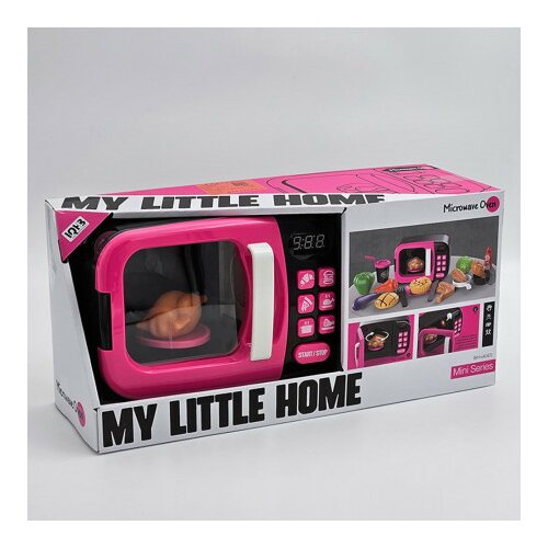 My little home, igračka, miokrotalans, set, sa svetlom i zvukom ( 870232 ) Slike