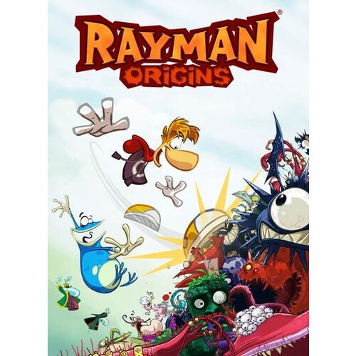  Rayman Origins Uplay Key EUROPE Cene