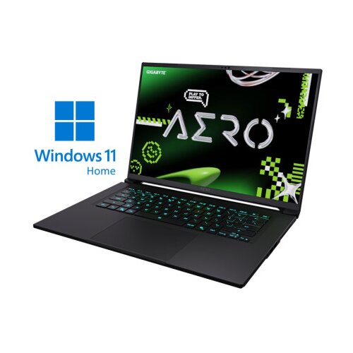 Gigabyte AERO X16 1TH 16" Ryzen AI 7 350 16GB/1TB RTX 5050 Win 11 Home Cene