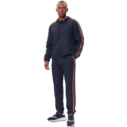 Ea7 Emporio Armani Trenirka komplet 7M000643 AF16072 Modra Slike