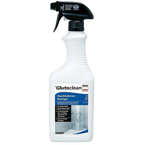 Glutoclean Čistilo za tu&scaron; kabino (750 ml) Cene