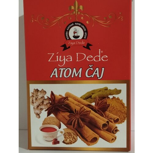 Atom čaj a 180g Slike