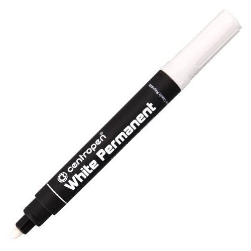  Permanent Marker CENTROPEN 8586 beli Cene