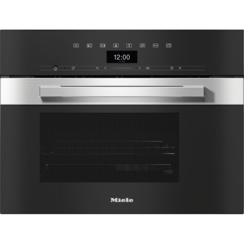 Miele ugradbena parna pećnica DG 7440 edst Slike
