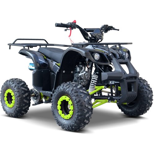 Quad na benzin WILDPEAK 110cc - zeleni Cijene