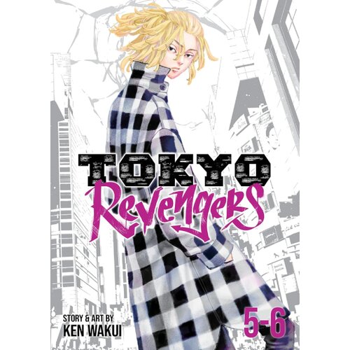 Penguin Random House Ken Wakui - Tokyo Revengers, Vol. 5-6 Cene