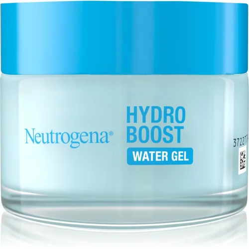 Neutrogena hydro Boost® water gel normal to combination skin vlažilni gel za normalno in mešano kožo 50 ml za ženske