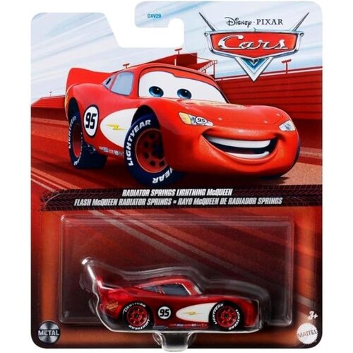 Mattel cars mcqeen ( 051595 ) Cene