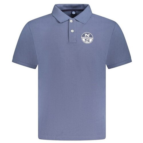 North Sails Polo majice kratki rokavi 995013000bl07722xl Modra Cene