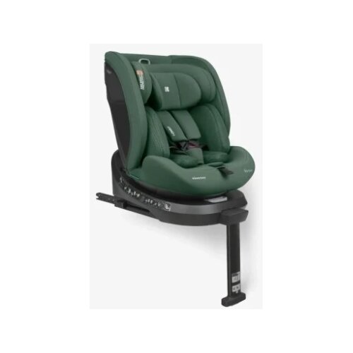 Autosedi&amp;scaron;te 40-150 cm I-Orbit premium I-SIZE ISOFIX sa potpornom nogom Army Green KKB70088 Slike