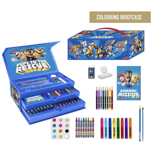 Cerda risalni set - kovček Paw Patrol Cene
