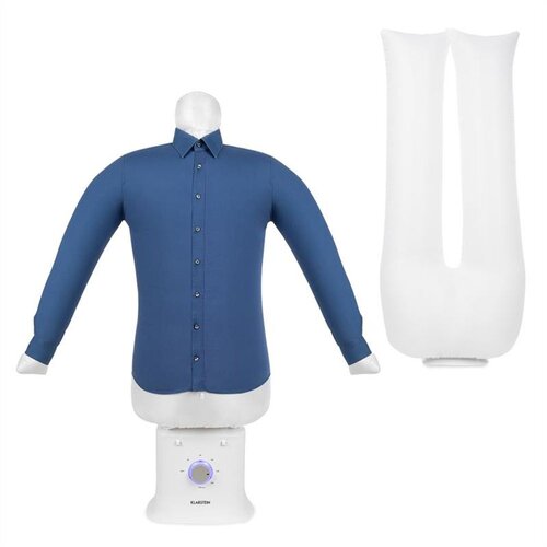 Klarstein ShirtButler Deluxe uređaj za automatsko sušenje i glačanje Cijene