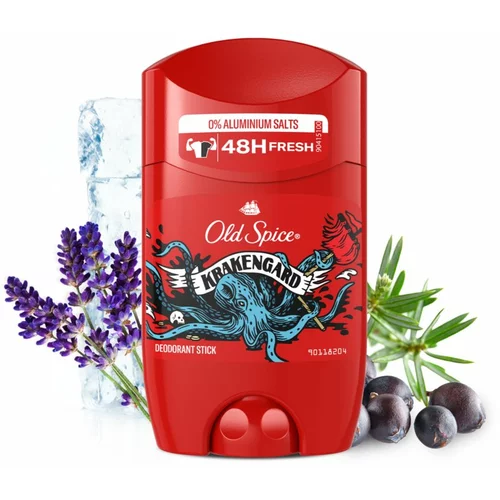 Old Spice Krakengard čvrsti dezodorans za muškarce 50 ml