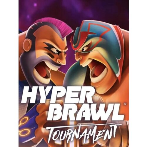 Steam HyperBrawl Tournament Key GLOBAL Cene