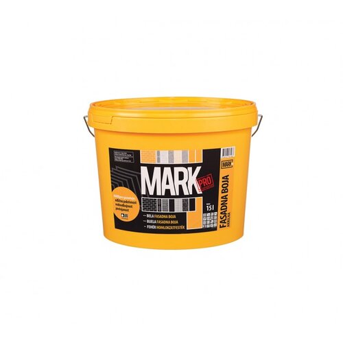 Jub MARK PRO fasadna boja 15L Cijene