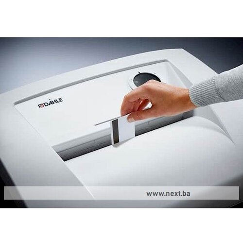  Uništivač dokumenata Shredder Dahle 510L plus, 17 listova, P5, 100 litara Cene