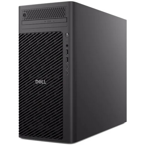 Dell pro max tower T2 core ultra 7 265 32GB 1TB ssd dvdrw dual rtx A1000 8GB Win11Pro 3yr prosupport + wifi Cene