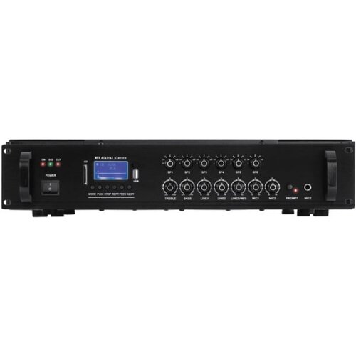 Sal MPA120BT Univerzalno pojačalo sa BT vezom 100V/snaga120W/BT/ Cene
