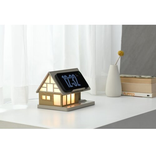  Immax NEO 09108L-LED Stona lampa sa bežičnim punjenjem DREAM HOME LED/2W/230V Slike
