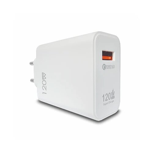 BAVIN bavitel punjač 120W usb a bela KeKe-PD002 Cene