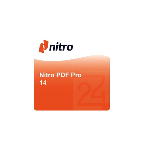 Nitro PDF Pro 14 Lifetime Key GLOBAL Cene