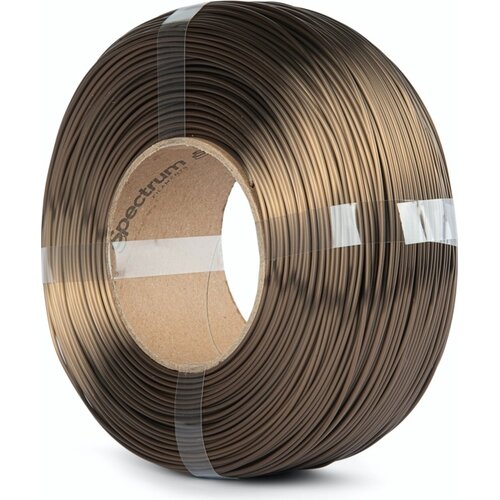 Spectrum ReFill PLA Silk Cinnamon Bronze - 1,75 mm / 1000 g Slike