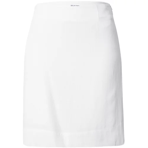 Selected Femme Suknja 'VIVA' bijela