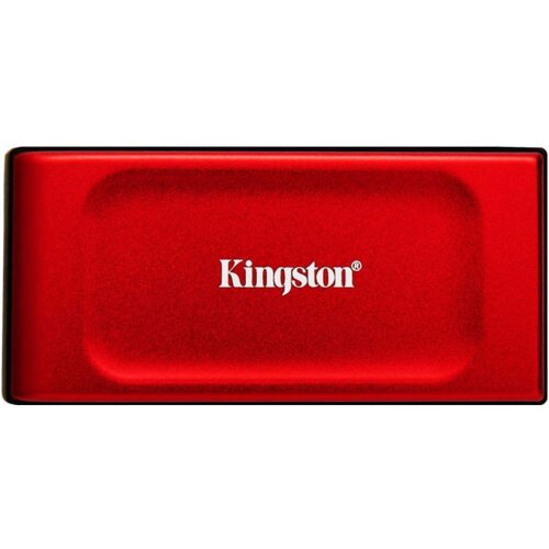 Kingston Technology XS1000 Red 1 TB Crveno Cijene