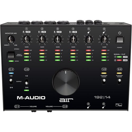 M-audio AIR 192 x 14 - audio interface Cijene