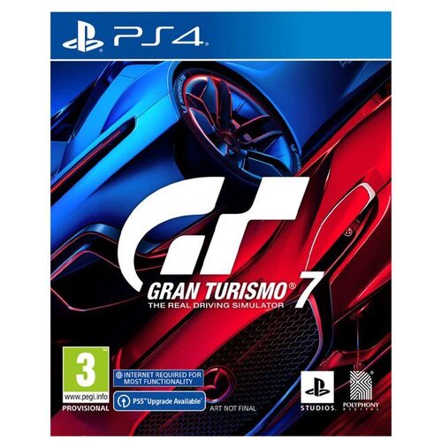 Sony GRAN TURISMO 7 PS4 Slike