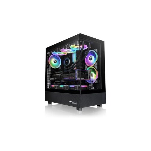 Thermaltake View 270 TG ARGBMid tower case, tempered glass1x CT140 ARGB fan, Cijene
