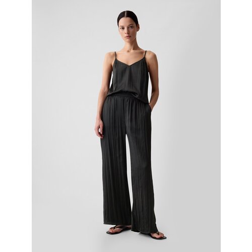 GAP Pressed Satin Pants - Women&amp;#039;s Slike