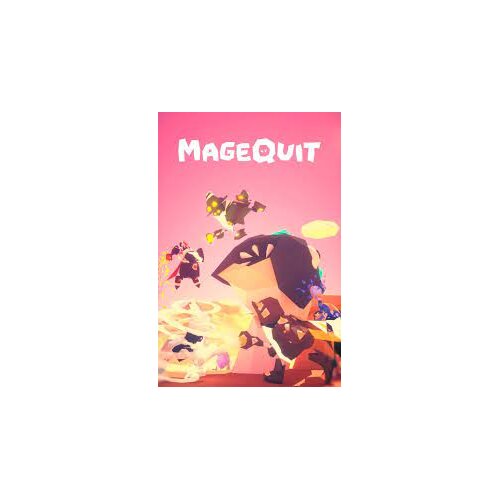 Steam MageQuit (PC) Key EUROPE Cene