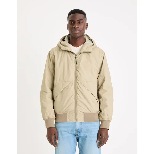 Celio Waterproof Jacket Guhoodie1 - Men