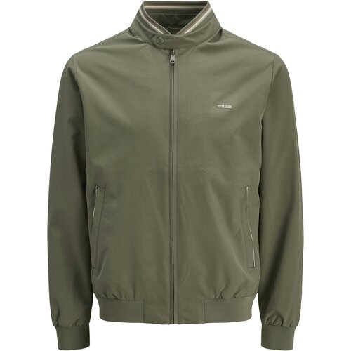 Jack & Jones muška jakna 12273393, Maslinasta Cene