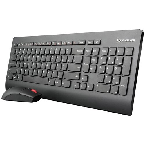 Lenovo Professional Wireless Keyboard and Mouse Combo &amp;ndash; BH Slike