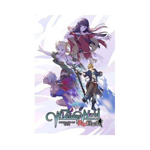 Steam wizmans world re;try key (pc) global Cene