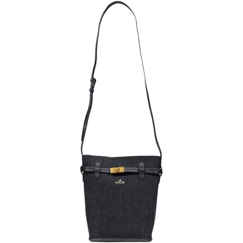 Replay Torbe PU FW3652.000.A2005A Črna Slike