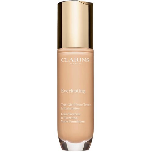 Clarins Everlasting Foundation dugotrajni puder s mat efektom nijansa 103N - Ivory 30 ml Slike
