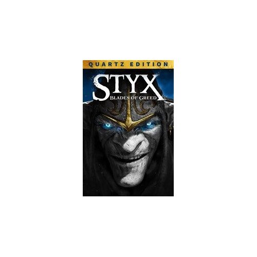  styx: blades of greed - quartz edition (xbox series x|s) xbox live key europe Cene