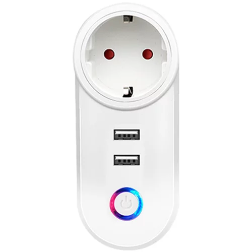 Moye VOLTAIC WIFI SMART SOCKET WITH USB PORTS